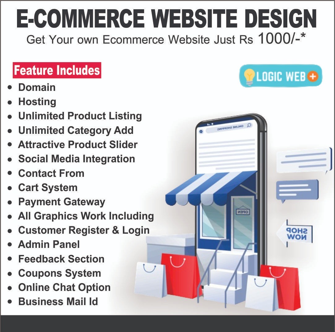 site designing company in Gwalior Best  Design and development